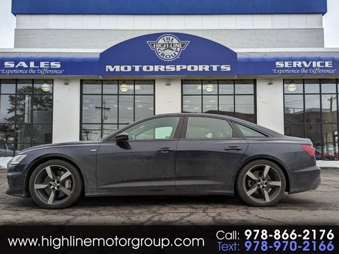 Used 2021 Audi A6 3.0T Premium image 1