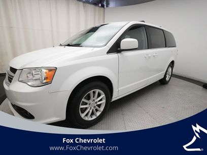 Used 2019 Dodge Grand Caravan SXT