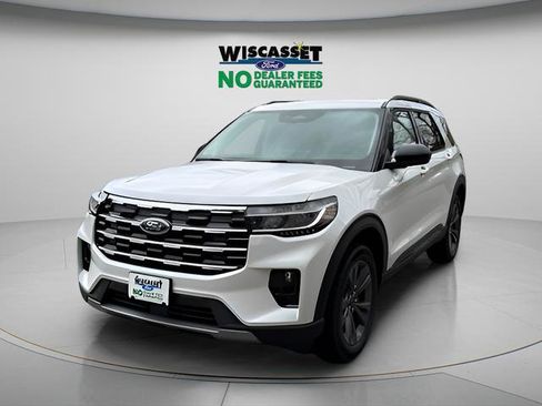 New 2026 Ford Explorer Active w/ Active Comfort Package AWD/4WD image 21