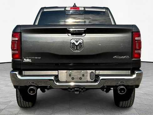 Used 2022 RAM 1500 Limited image 4