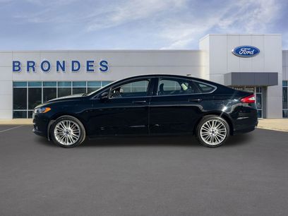Used 2016 Ford Fusion SE w/ Equipment Group 202A