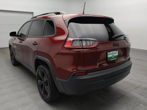 Used 2020 Jeep Cherokee Latitude Plus FWD image 5