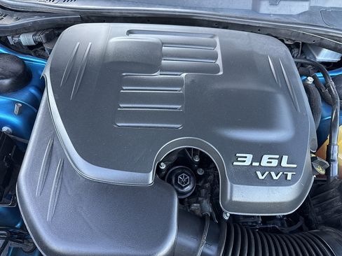 Used 2018 Dodge Challenger SXT w/ Blacktop Package RWD image 25