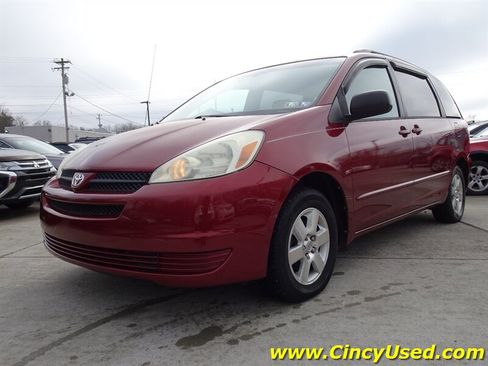 Used 2004 Toyota Sienna LE FWD image 3