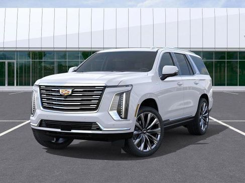 New 2026 Cadillac Escalade Platinum Luxury image 6
