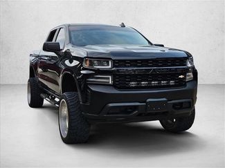 Used 2022 Chevrolet Silverado 1500 Custom AWD/4WD video 3