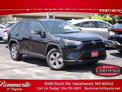 Certified 2025 Toyota RAV4 XLE w/ Weather Package