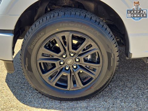 Used 2025 Ford F150 Platinum AWD/4WD image 11