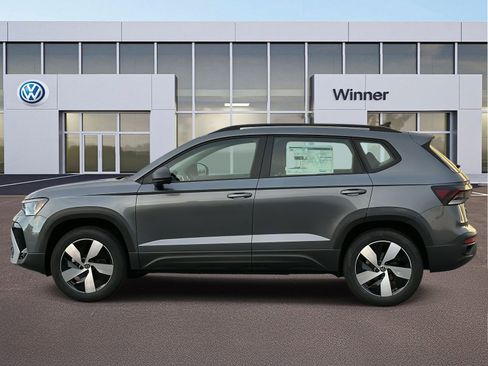 New 2026 Volkswagen Taos S image 2