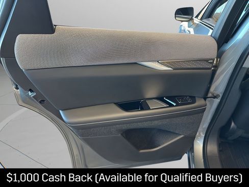 New 2026 Cadillac Optiq Luxury 1 w/ LPO, Floor Liner Package AWD/4WD image 14