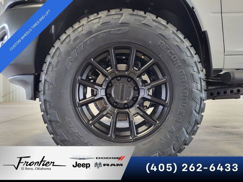 New 2026 RAM 2500 Tradesman AWD/4WD image 12