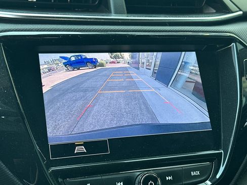 Used 2021 Chevrolet TrailBlazer RS w/ Technology Package AWD/4WD image 17
