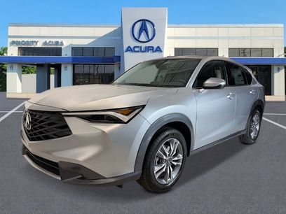 New 2025 Acura ADX AWD