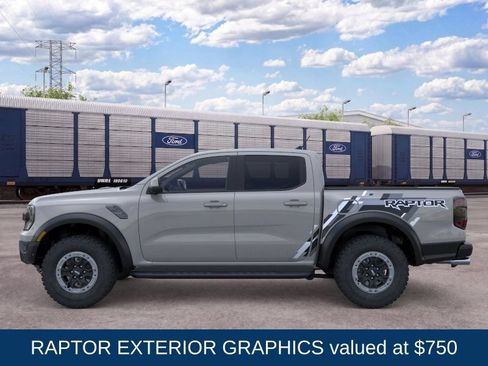 New 2026 Ford Ranger Raptor AWD/4WD image 3