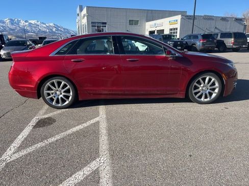 Used 2015 Lincoln MKZ Hybrid w/ Equipment Group 202A Reserve image 2