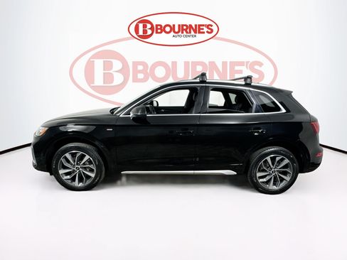 Used 2023 Audi Q5 2.0T Premium Plus w/ Premium Plus Package AWD/4WD image 8