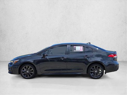 Used 2023 Toyota Corolla SE FWD image 9