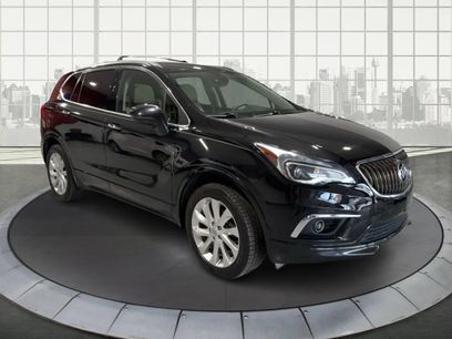 Used 2016 Buick Envision Premium