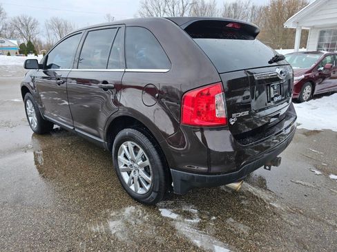Used 2014 Ford Edge Limited w/ Equipment Group 301A image 3
