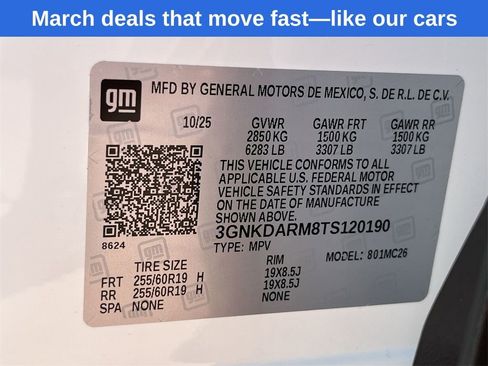 New 2026 Chevrolet Blazer EV LT image 32