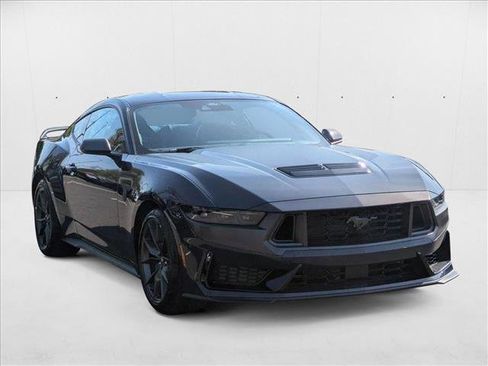 New 2025 Ford Mustang Dark Horse image 6