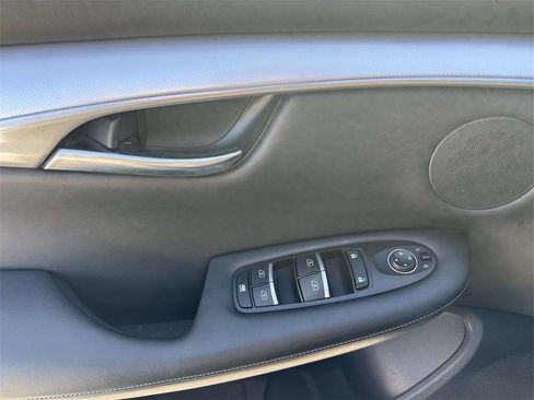 Used 2020 INFINITI QX50 Luxe w/ Cargo Package image 13