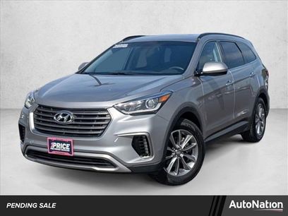 Used 2017 Hyundai Santa Fe SE