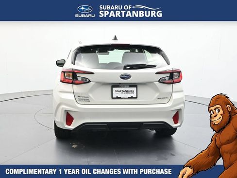 Used 2025 Subaru Impreza 2.0i Sport AWD/4WD image 7