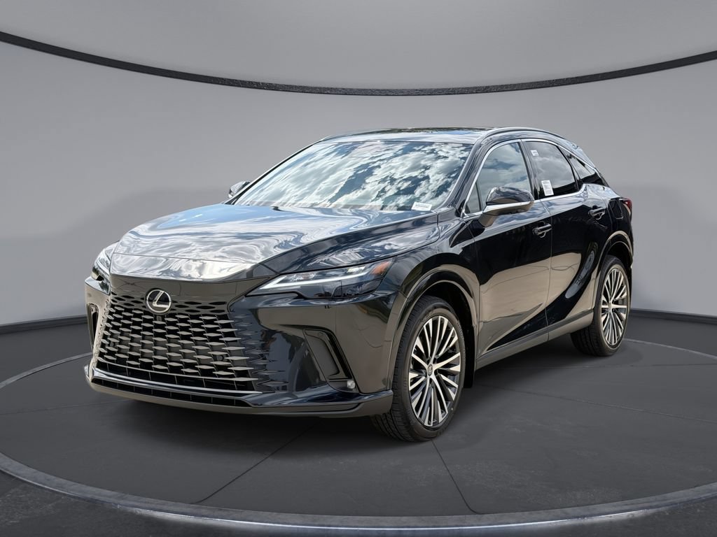 New 2026 Lexus RX 350 Premium Plus w/ Accessory Package (Z1) FWD image 1