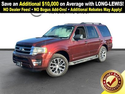 Used 2015 Ford Expedition XLT w/ Equipment Group 202A