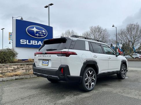 New 2026 Subaru Outback Touring XT image 8