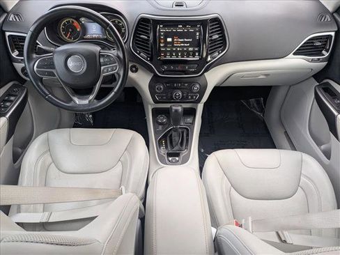 Used 2021 Jeep Cherokee Limited w/ Elite Package image 19