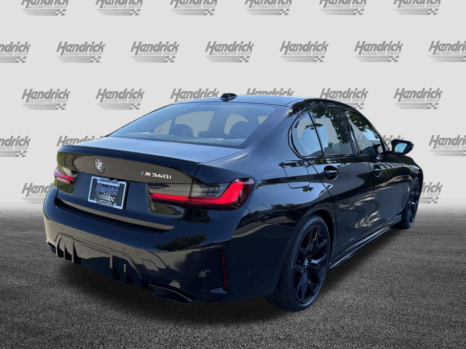 New 2026 BMW M340i RWD image 10