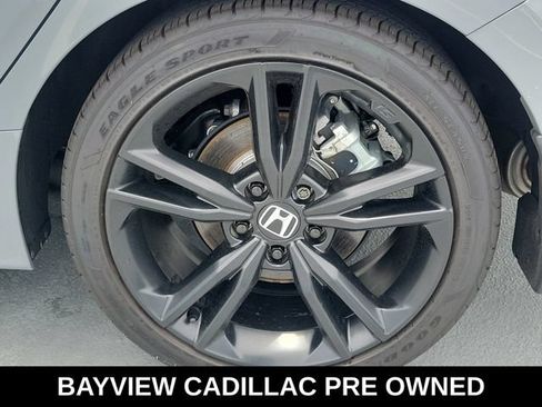 Used 2026 Honda Civic Si image 15