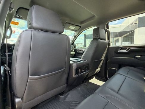 Certified 2024 Chevrolet Silverado 1500 LT Trail Boss w/ Convenience Package II AWD/4WD image 15