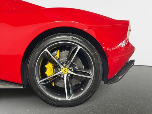 Used 2025 Ferrari 296 GTB RWD image 17