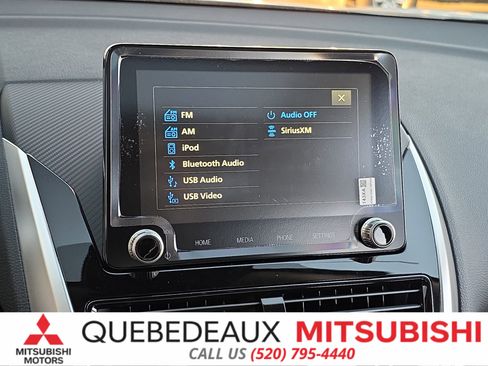 New 2026 Mitsubishi Eclipse Cross SE AWD/4WD image 21