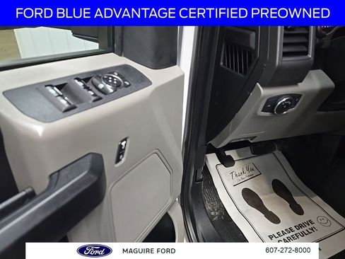 Certified 2017 Ford F250 XL w/ Power Equipment Group AWD/4WD image 34