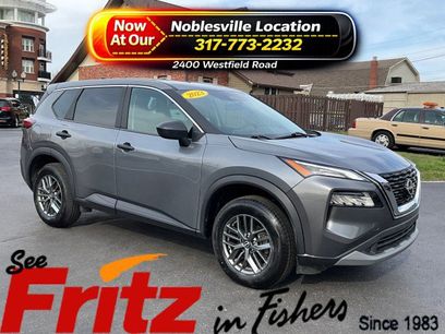 Used 2023 Nissan Rogue S