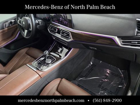Used 2019 BMW X5 xDrive40i w/ M Sport Package AWD/4WD image 32