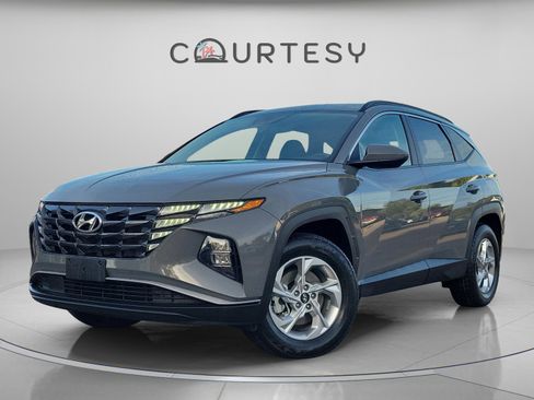 Certified 2024 Hyundai Tucson SEL image 1