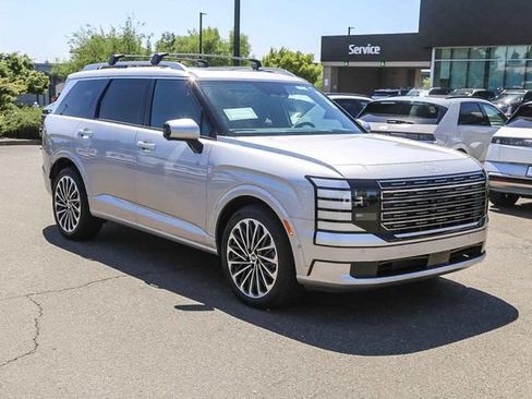 New 2026 Hyundai Palisade Calligraphy AWD/4WD image 6