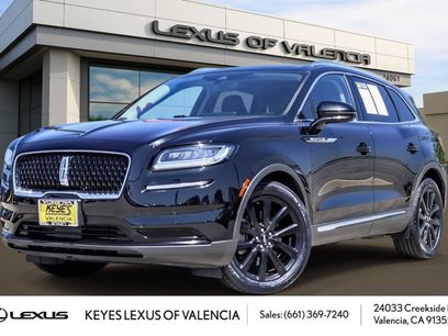 Used 2022 Lincoln Nautilus Reserve w/ Monochromatic Package