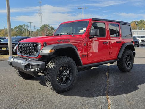 New 2026 Jeep Wrangler Unlimited Sport image 6