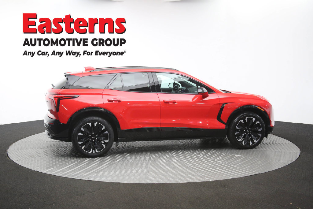 Used 2024 Chevrolet Blazer EV RS AWD/4WD image 45