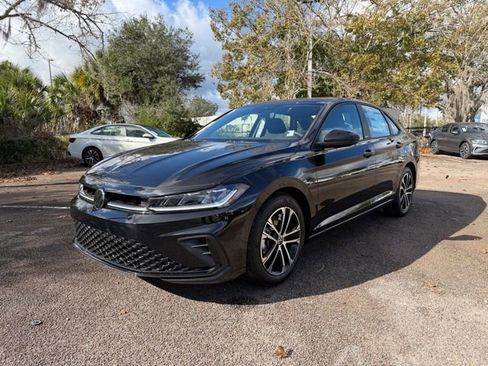 New 2026 Volkswagen Jetta Sport FWD image 3