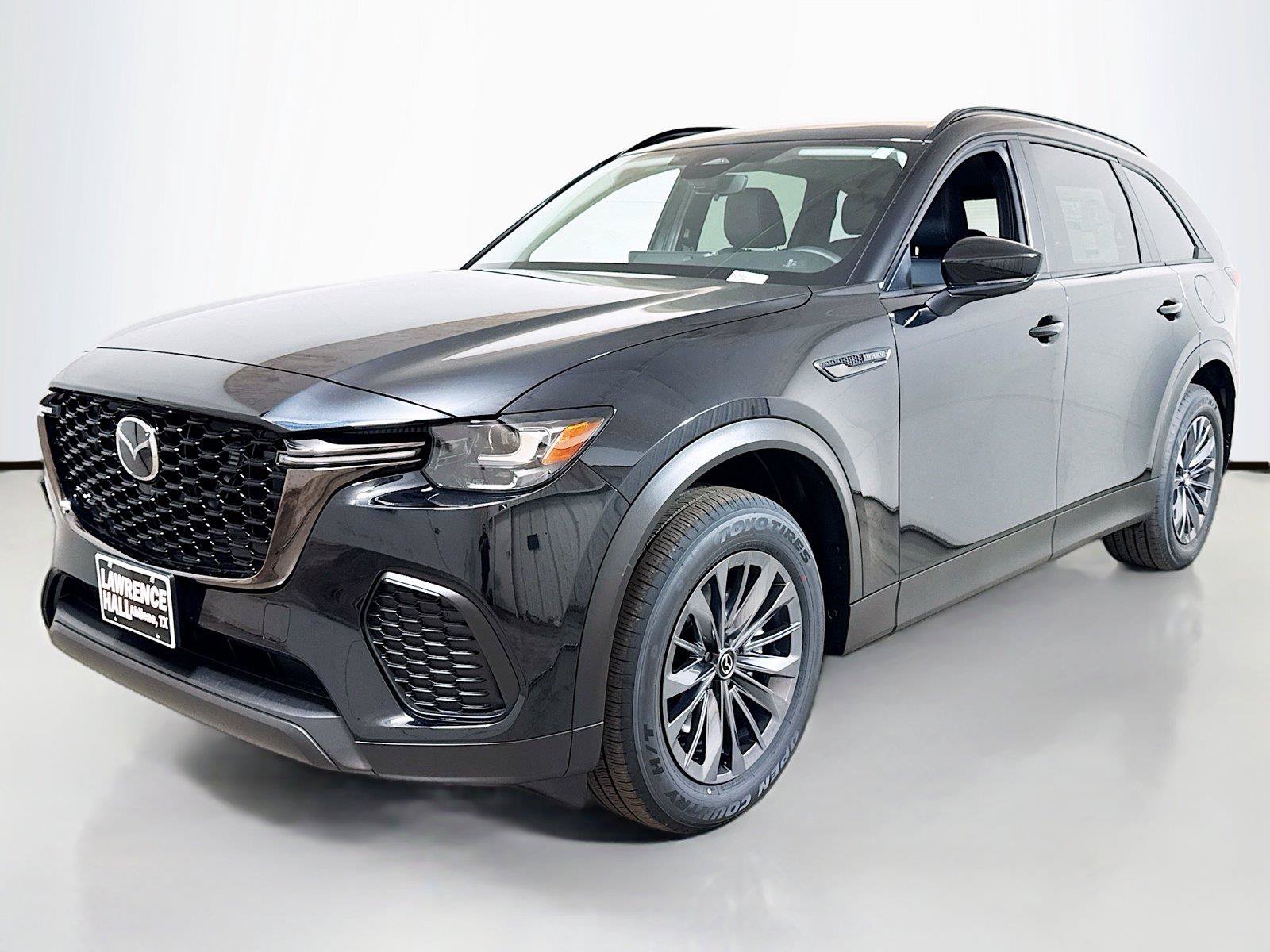 New 2026 MAZDA CX-70 SC AWD/4WD image 1
