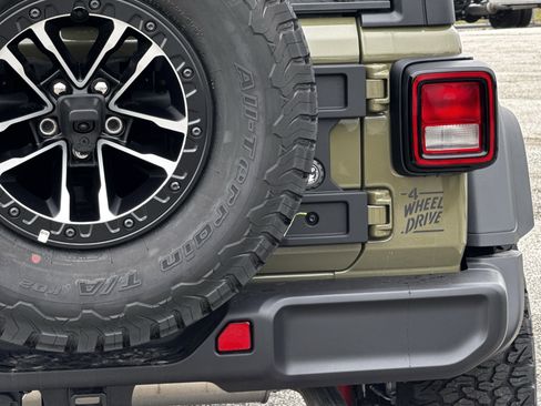 New 2026 Jeep Wrangler Willys image 10