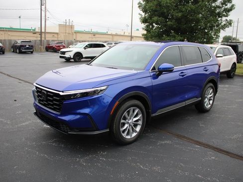 Used 2024 Honda CR-V EX image 3