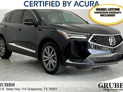 Certified 2024 Acura RDX w/ Technology Package